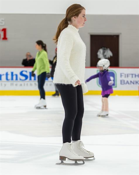 Figure skate 1