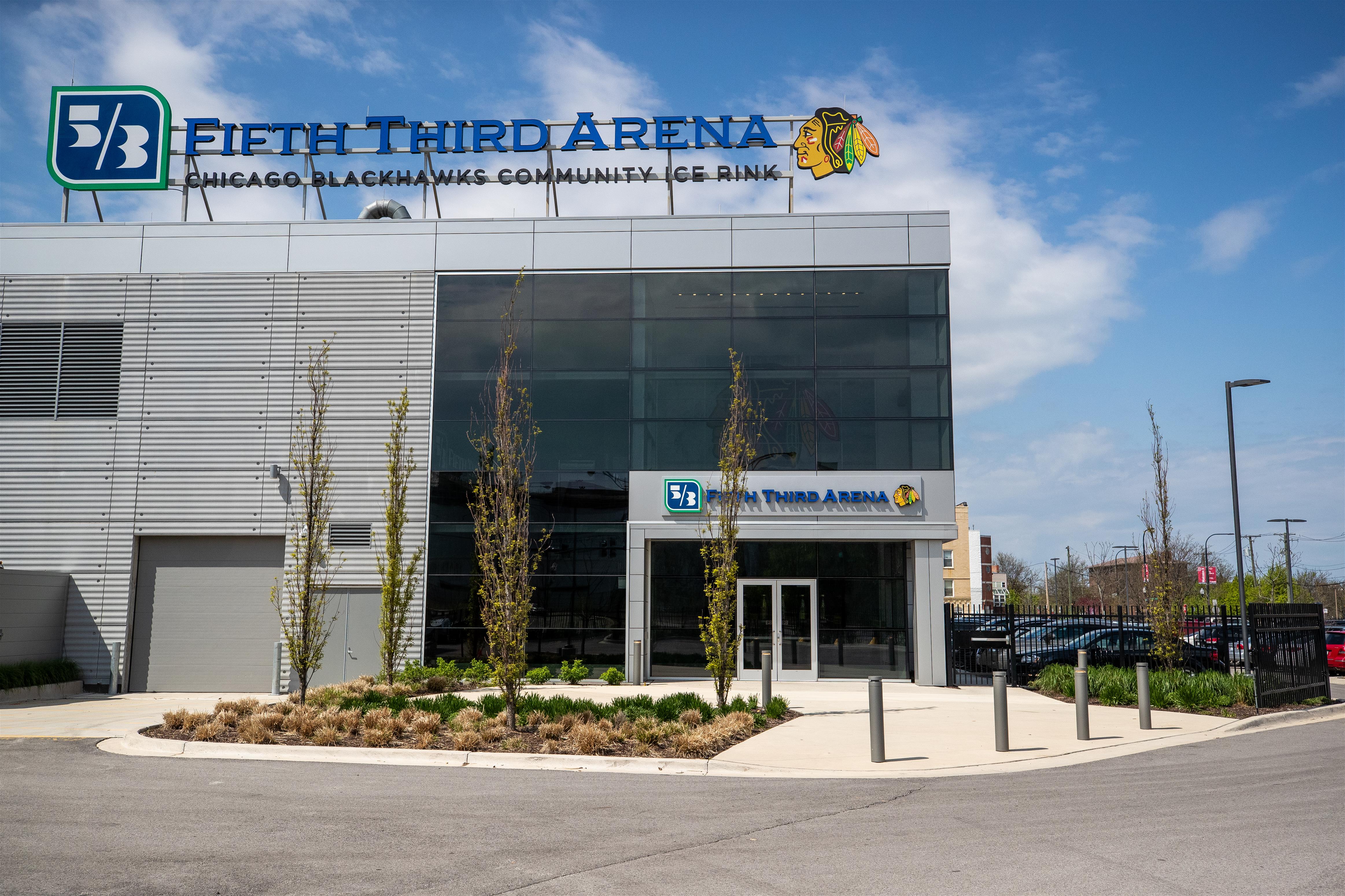 MB Financial Ice Arena