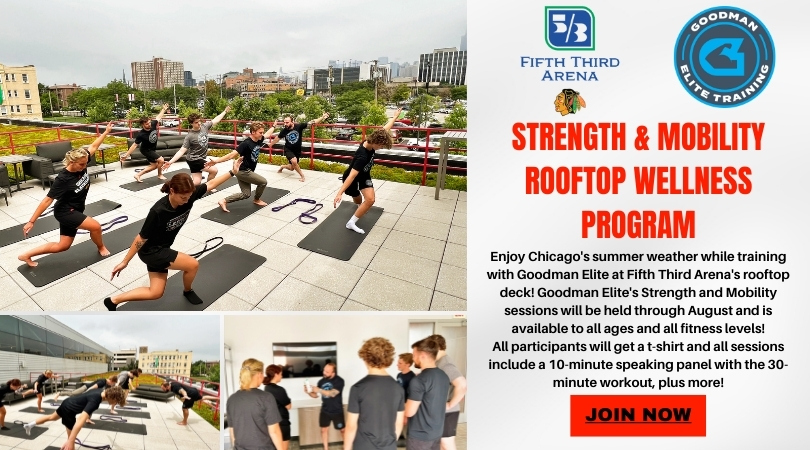 Strength & Mobility rooftop Program